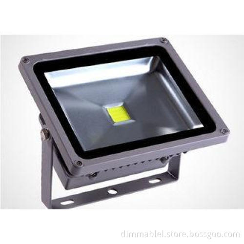 Dimmable high power led floodlight 20W Ra80 airport runway